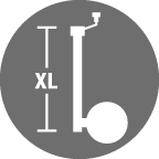 XL versija