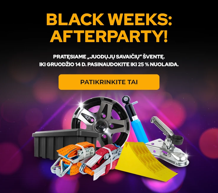 Juodosios savaitės – 2 dalis