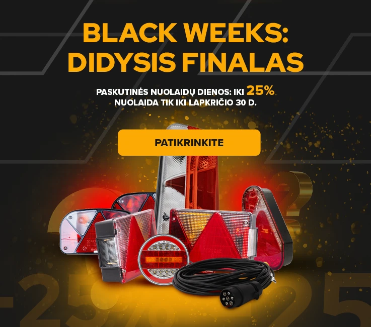 Black Weeks – 4 dalis