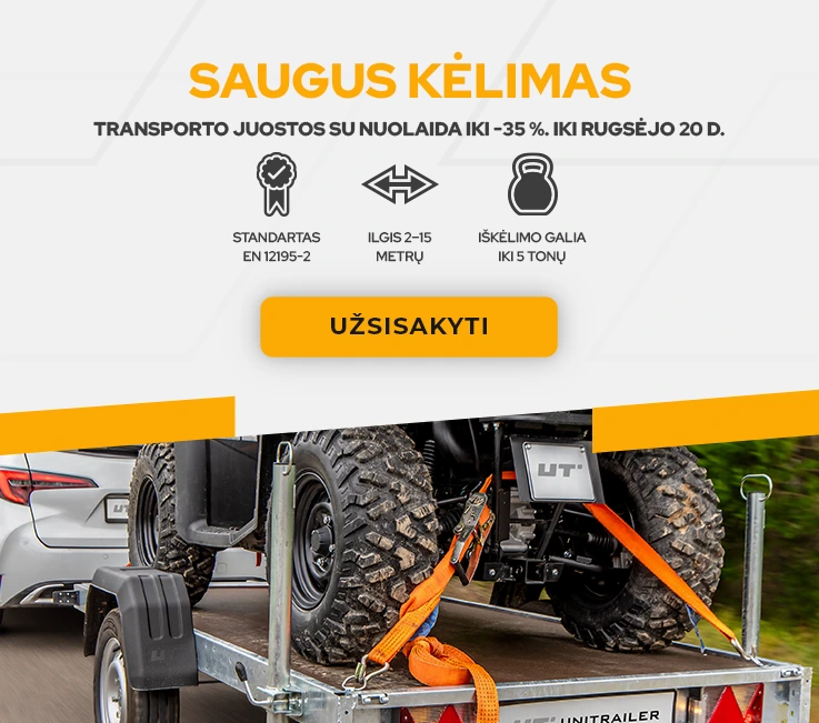 Saugus kėlimas
